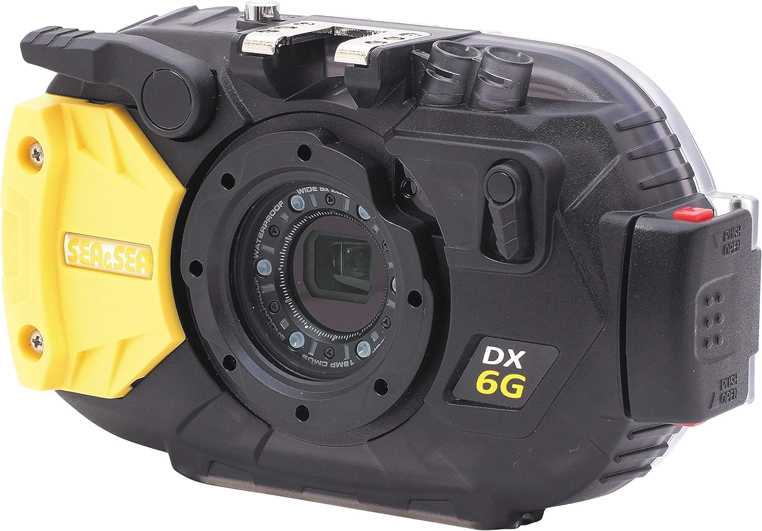 Sea & Sea DX-6G Compact Camera & Housing Set